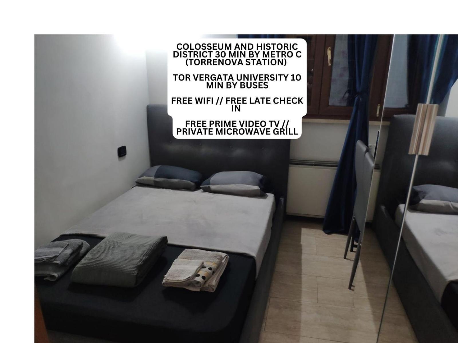 Mini Deluxe - Close To Metro C Quarto em Acomodações Particulares