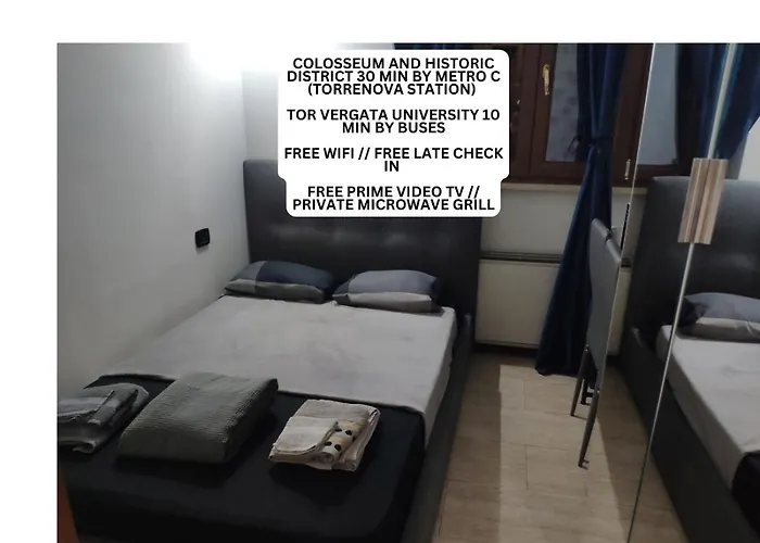 Mini Deluxe Room - Close To Metro C